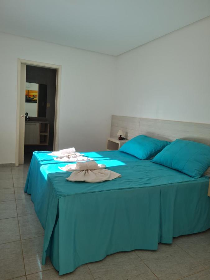 Oasis Do Sol Apartment Porto de Galinhas Bagian luar foto