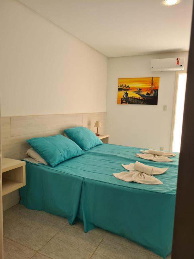 Oasis Do Sol Apartment Porto de Galinhas Bagian luar foto