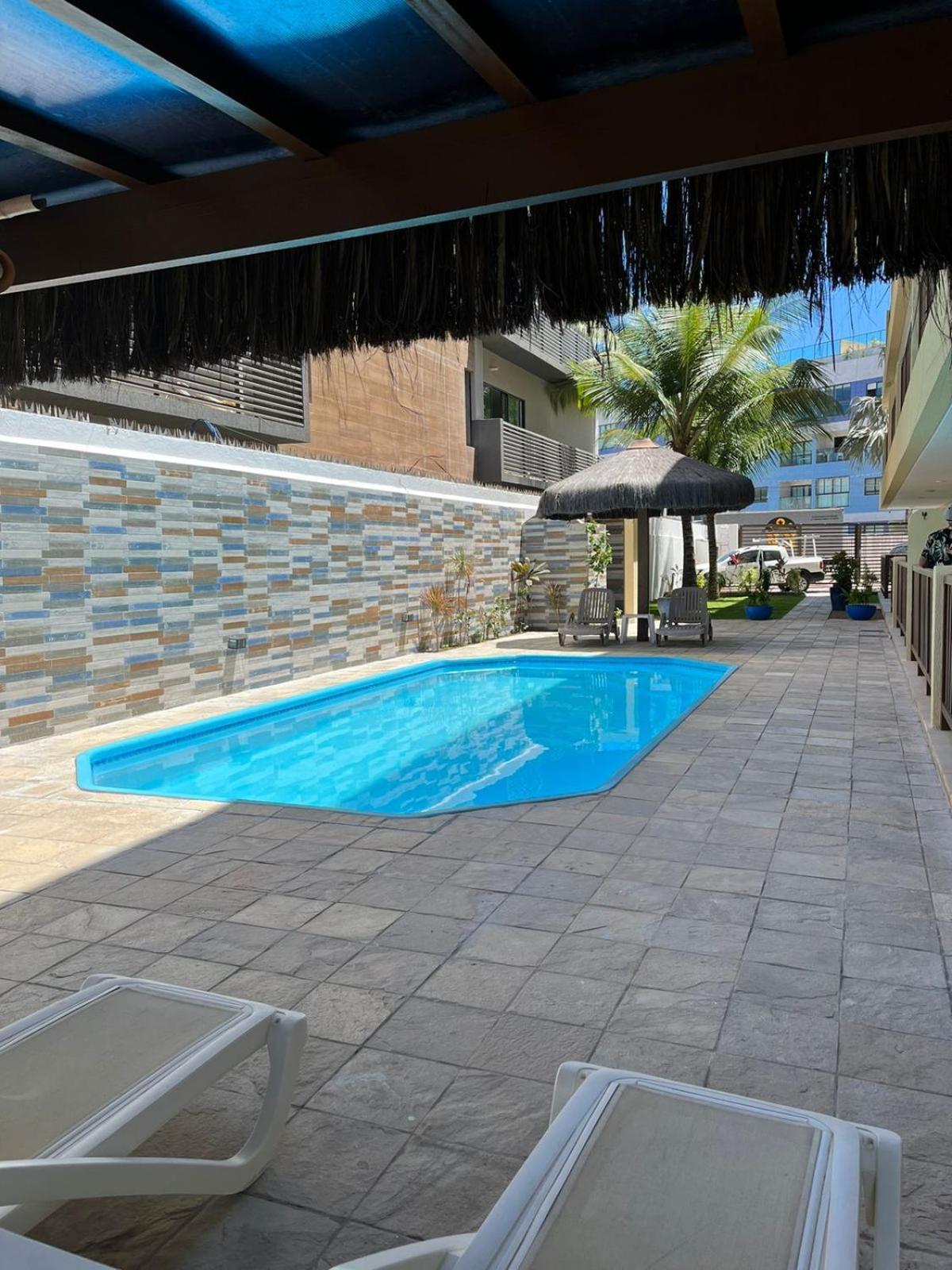 Oasis Do Sol Apartment Porto de Galinhas Bagian luar foto