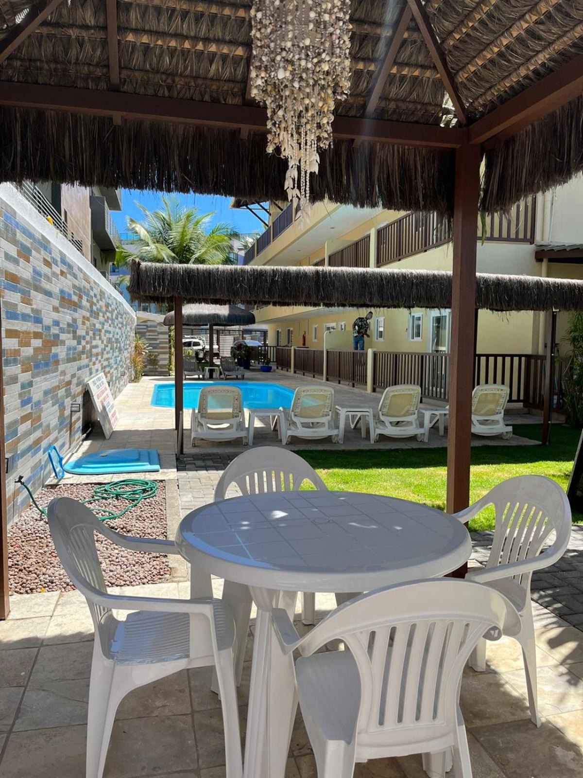 Oasis Do Sol Apartment Porto de Galinhas Bagian luar foto