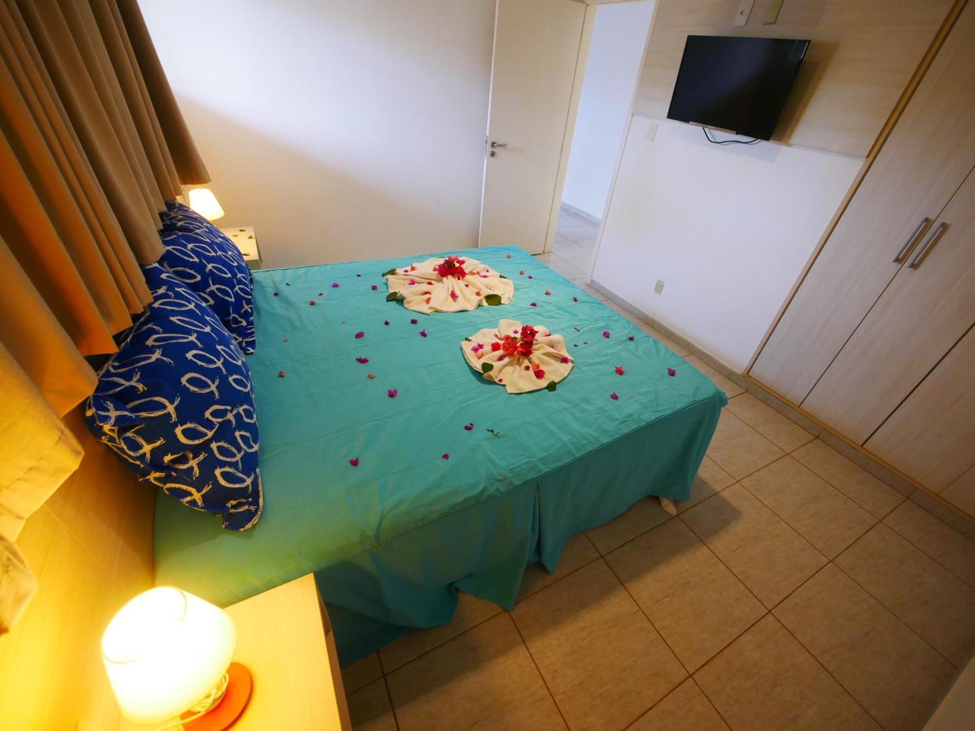 Oasis Do Sol Apartment Porto de Galinhas Bagian luar foto