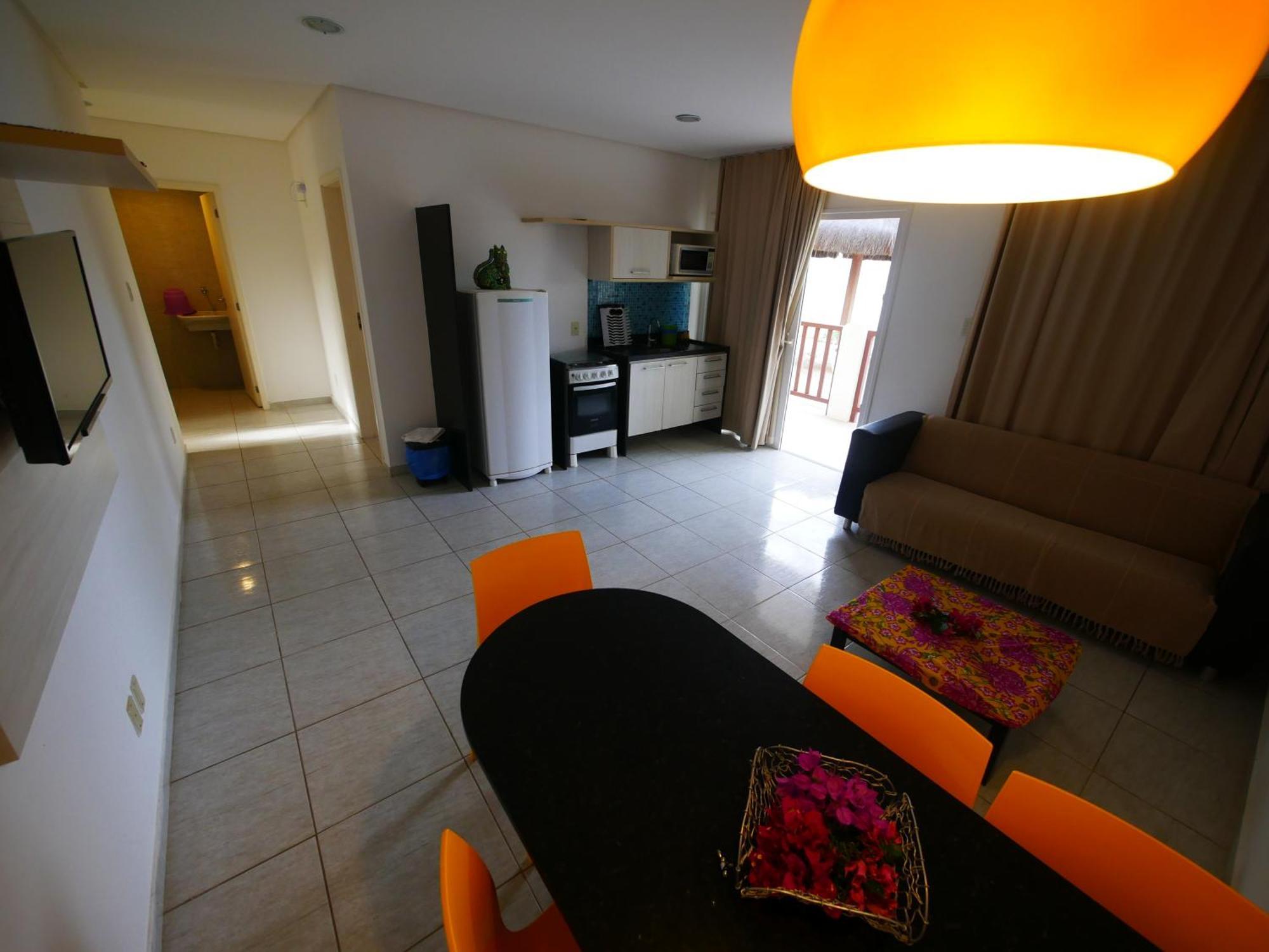 Oasis Do Sol Apartment Porto de Galinhas Bagian luar foto