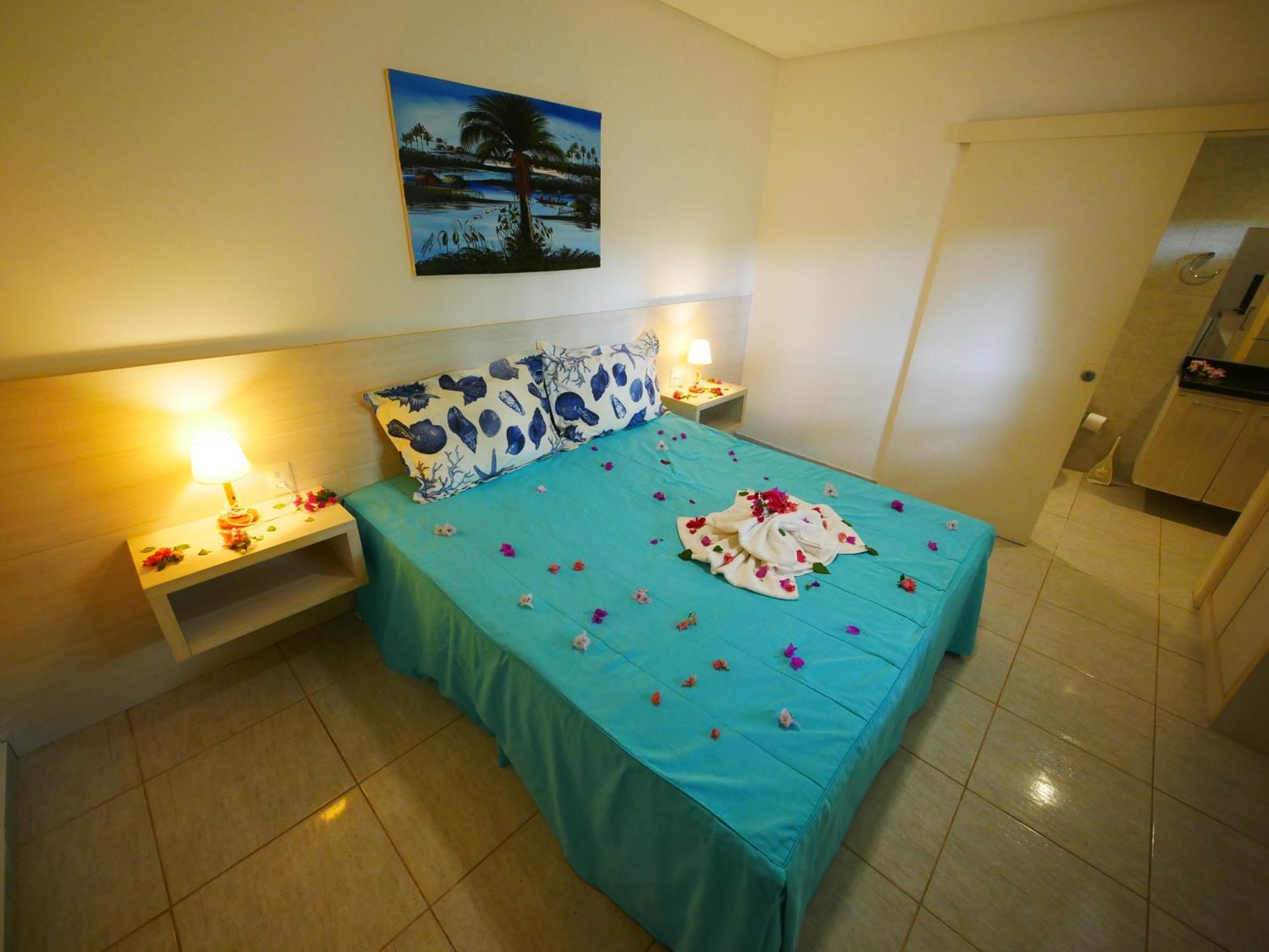 Oasis Do Sol Apartment Porto de Galinhas Bagian luar foto