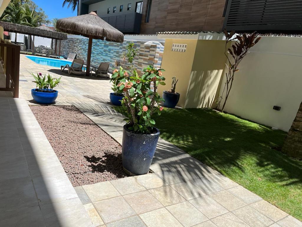 Oasis Do Sol Apartment Porto de Galinhas Bagian luar foto