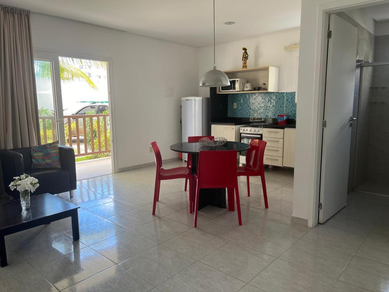 Oasis Do Sol Apartment Porto de Galinhas Bagian luar foto