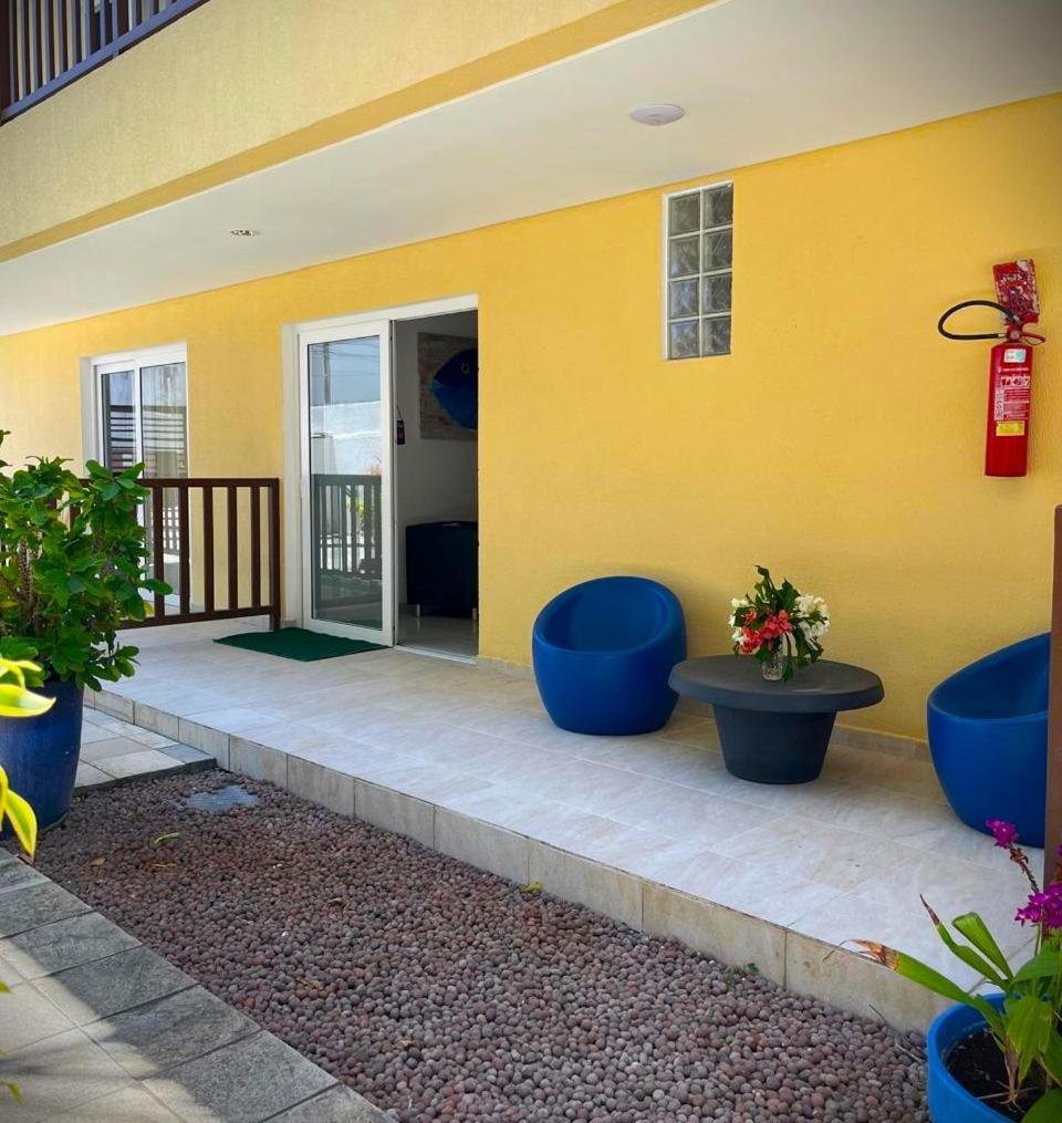 Oasis Do Sol Apartment Porto de Galinhas Bagian luar foto