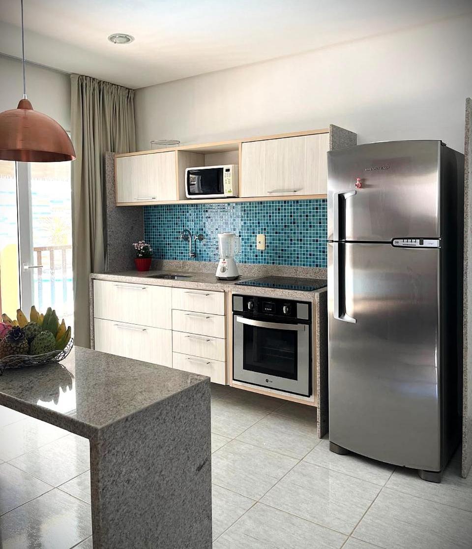 Oasis Do Sol Apartment Porto de Galinhas Bagian luar foto