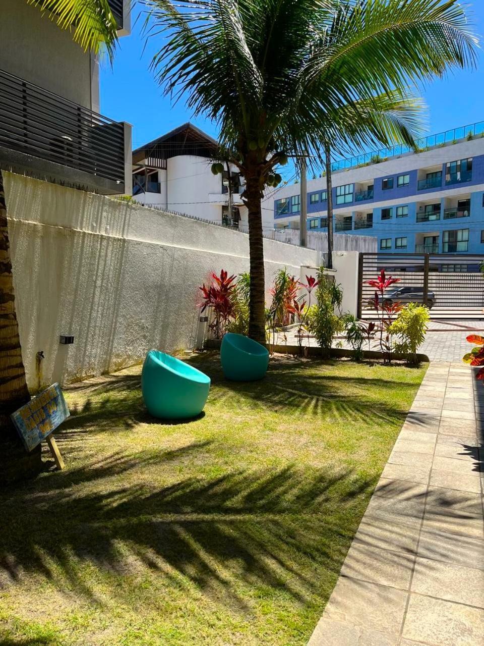 Oasis Do Sol Apartment Porto de Galinhas Bagian luar foto