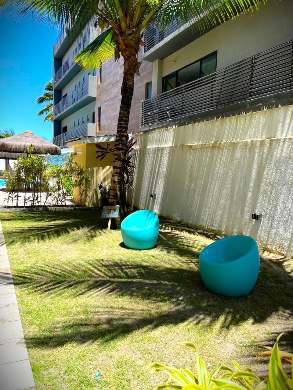 Oasis Do Sol Apartment Porto de Galinhas Bagian luar foto