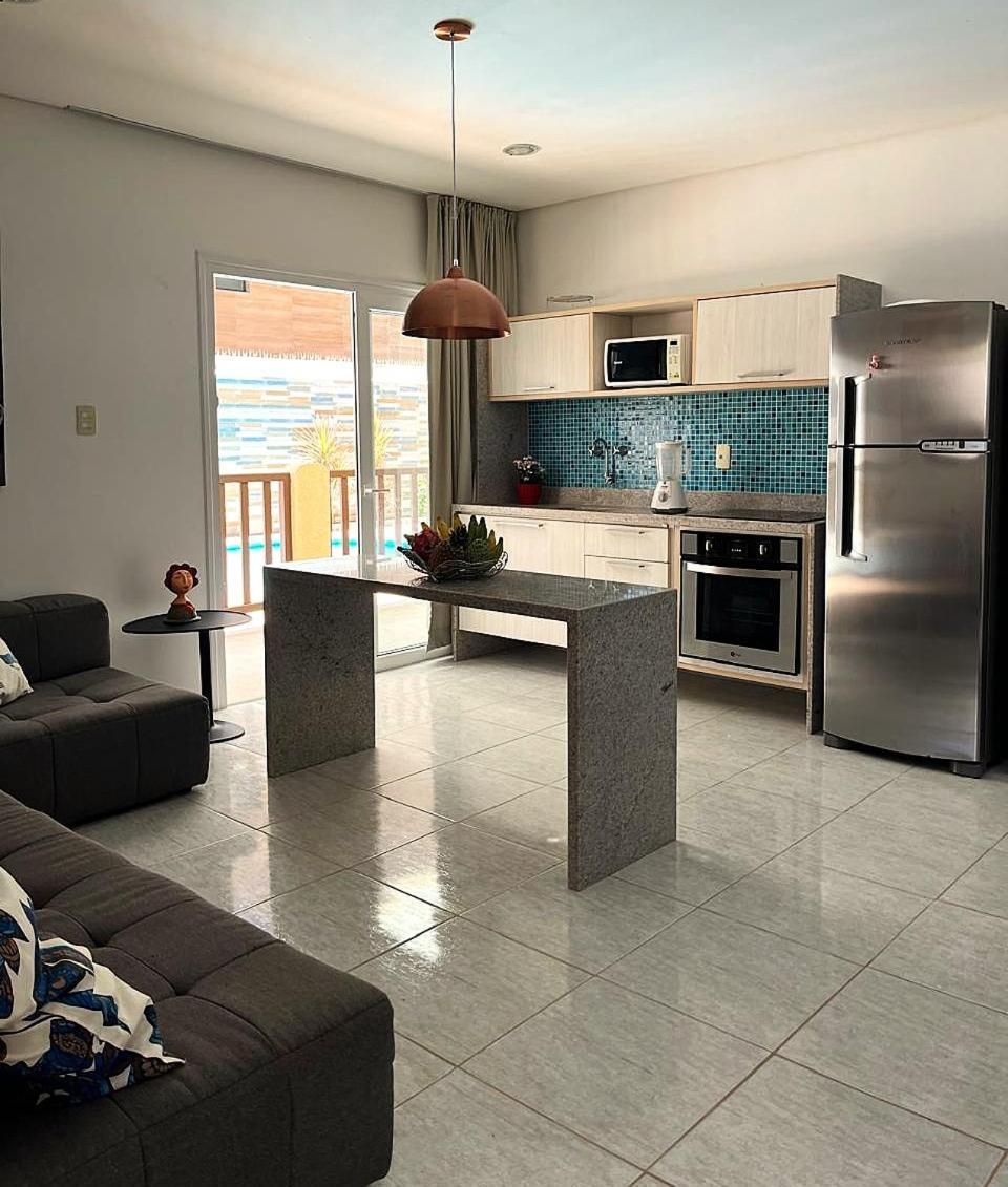 Oasis Do Sol Apartment Porto de Galinhas Bagian luar foto