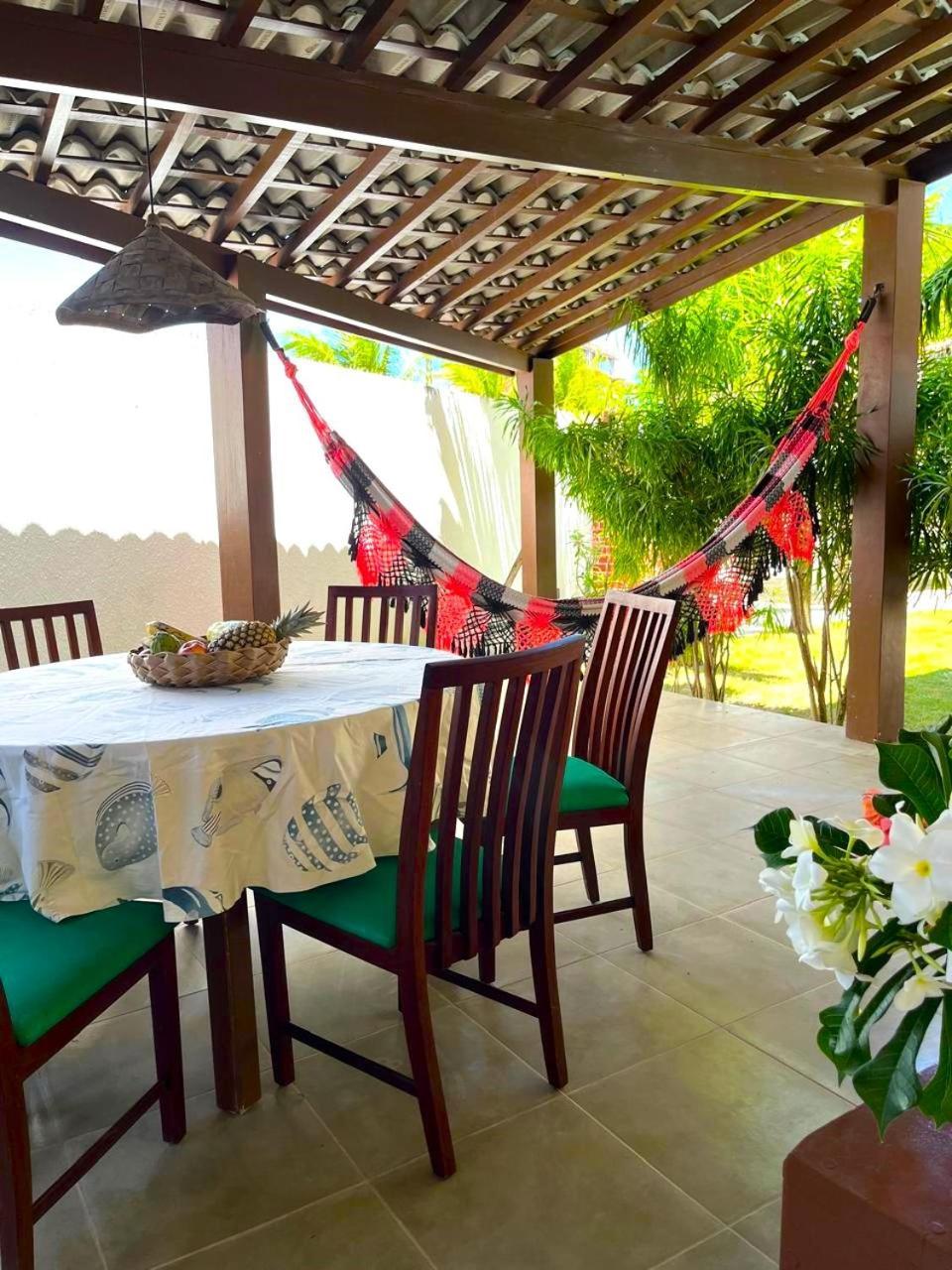 Oasis Do Sol Apartment Porto de Galinhas Bagian luar foto
