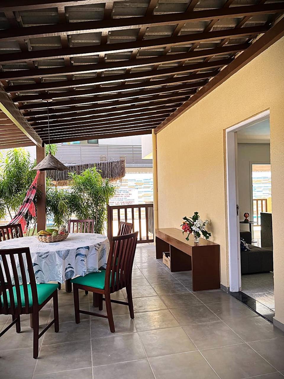 Oasis Do Sol Apartment Porto de Galinhas Bagian luar foto