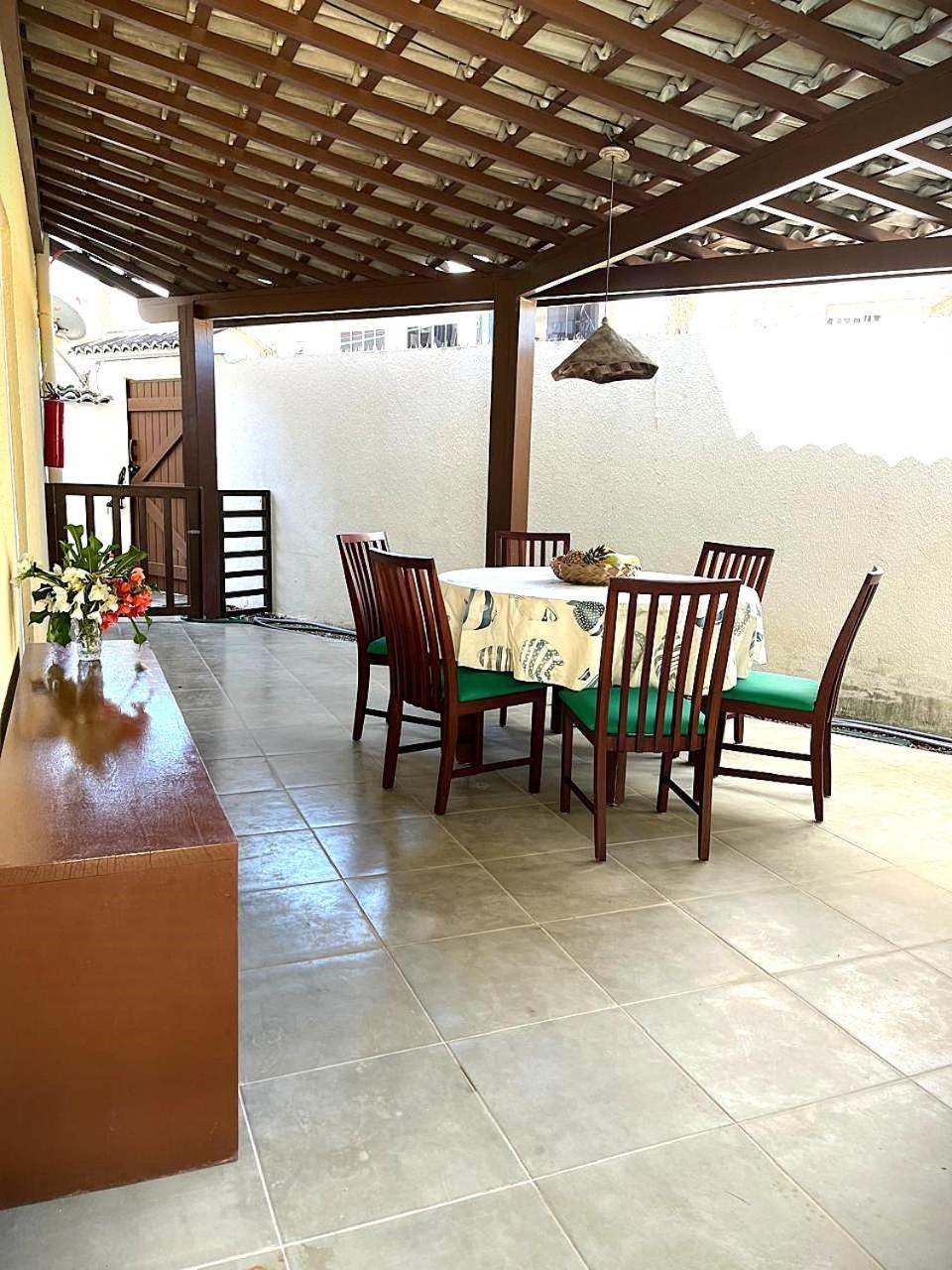 Oasis Do Sol Apartment Porto de Galinhas Bagian luar foto