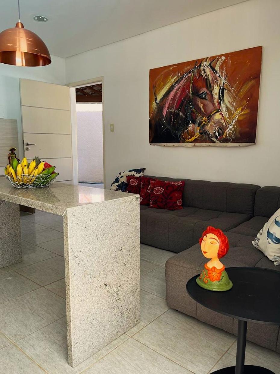 Oasis Do Sol Apartment Porto de Galinhas Bagian luar foto