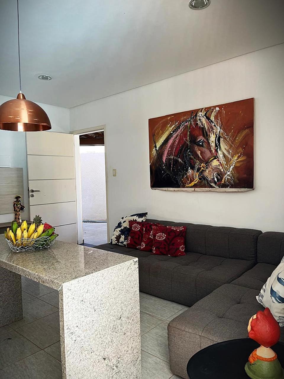 Oasis Do Sol Apartment Porto de Galinhas Bagian luar foto