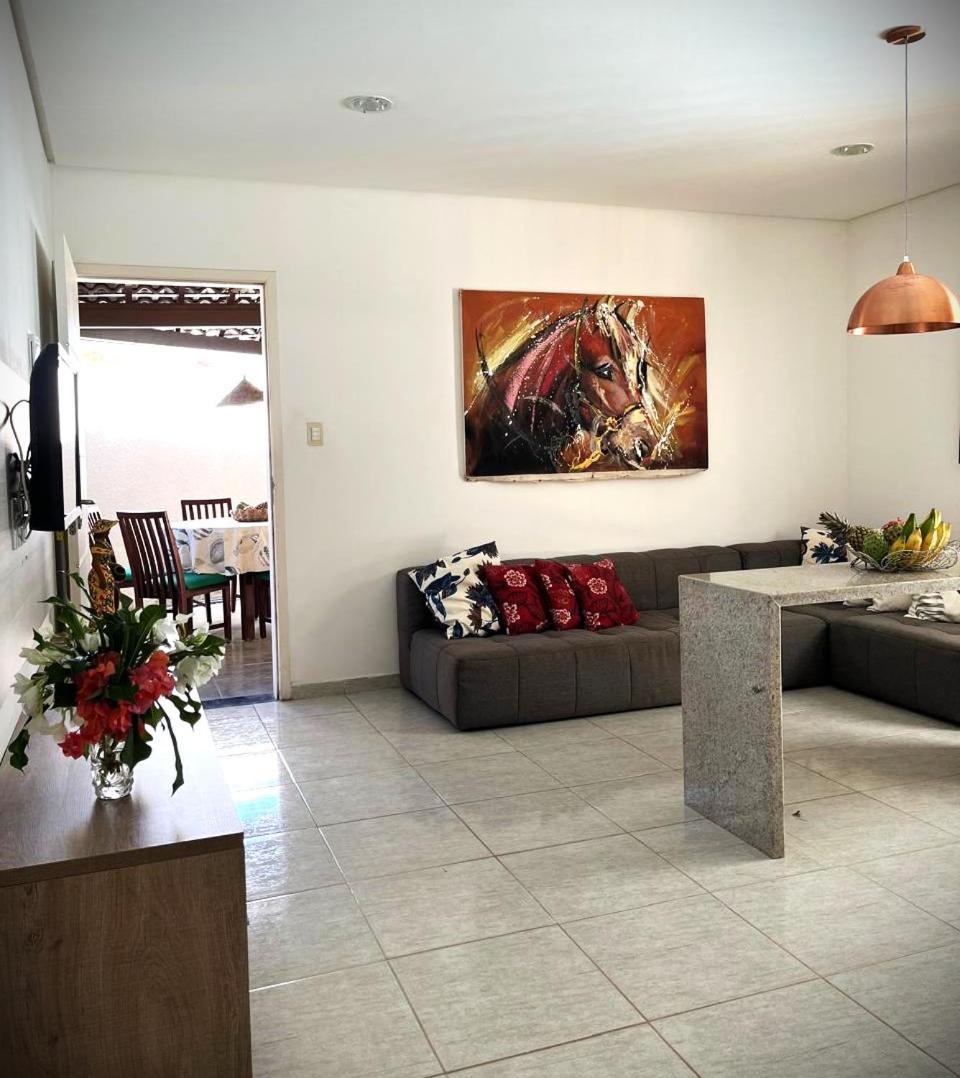 Oasis Do Sol Apartment Porto de Galinhas Bagian luar foto