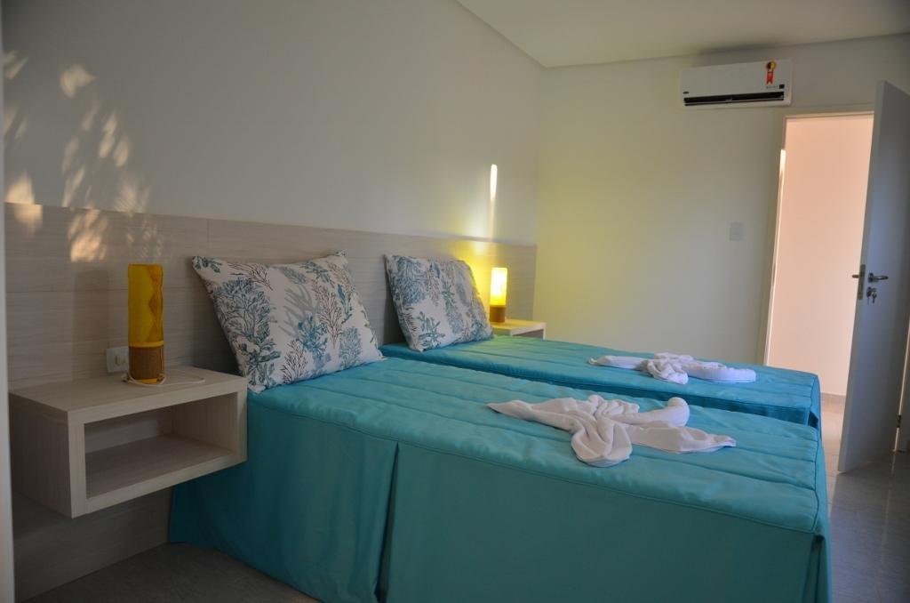 Oasis Do Sol Apartment Porto de Galinhas Ruang foto