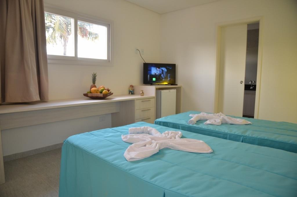 Oasis Do Sol Apartment Porto de Galinhas Ruang foto