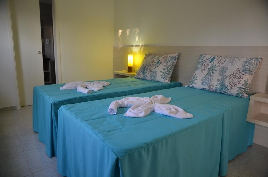 Oasis Do Sol Apartment Porto de Galinhas Ruang foto