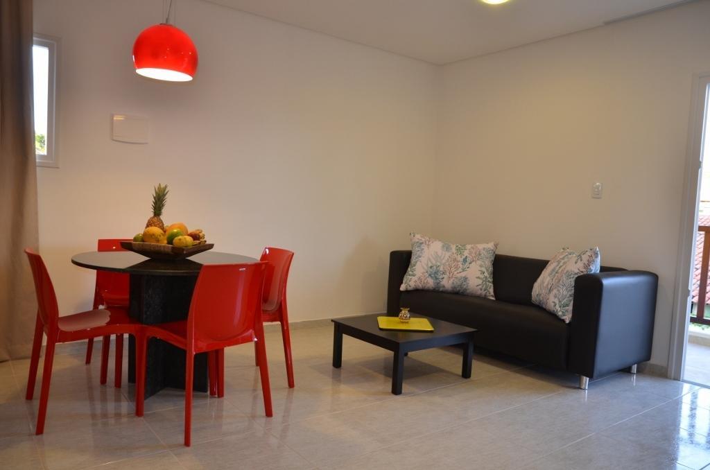 Oasis Do Sol Apartment Porto de Galinhas Ruang foto