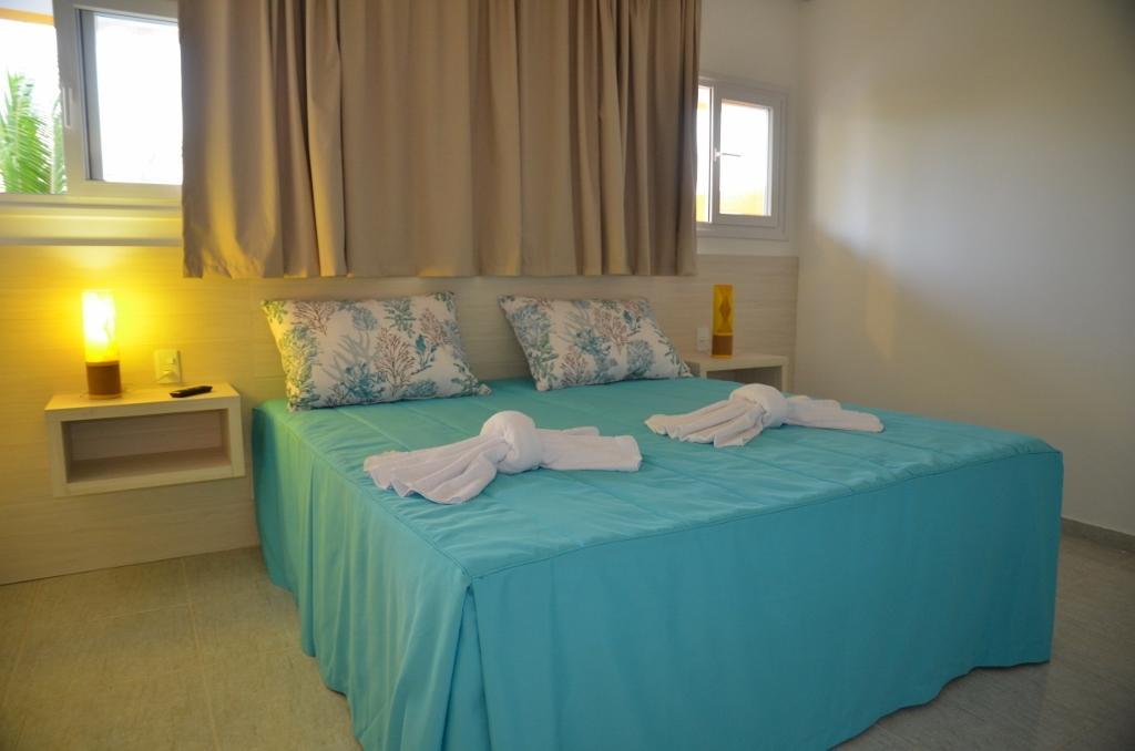Oasis Do Sol Apartment Porto de Galinhas Ruang foto