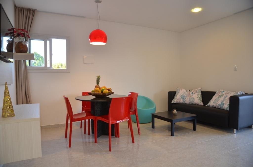 Oasis Do Sol Apartment Porto de Galinhas Ruang foto