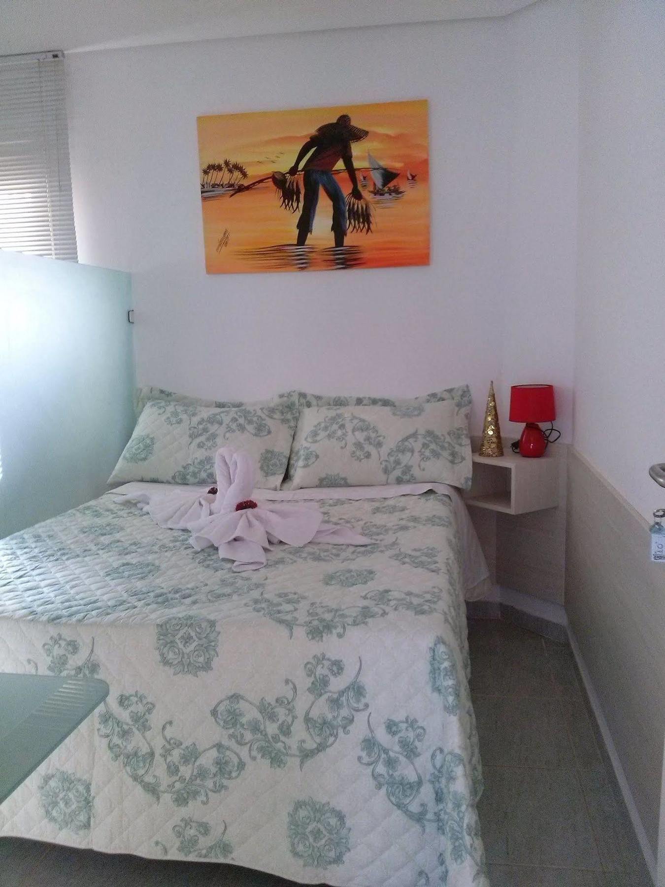Oasis Do Sol Apartment Porto de Galinhas Bagian luar foto