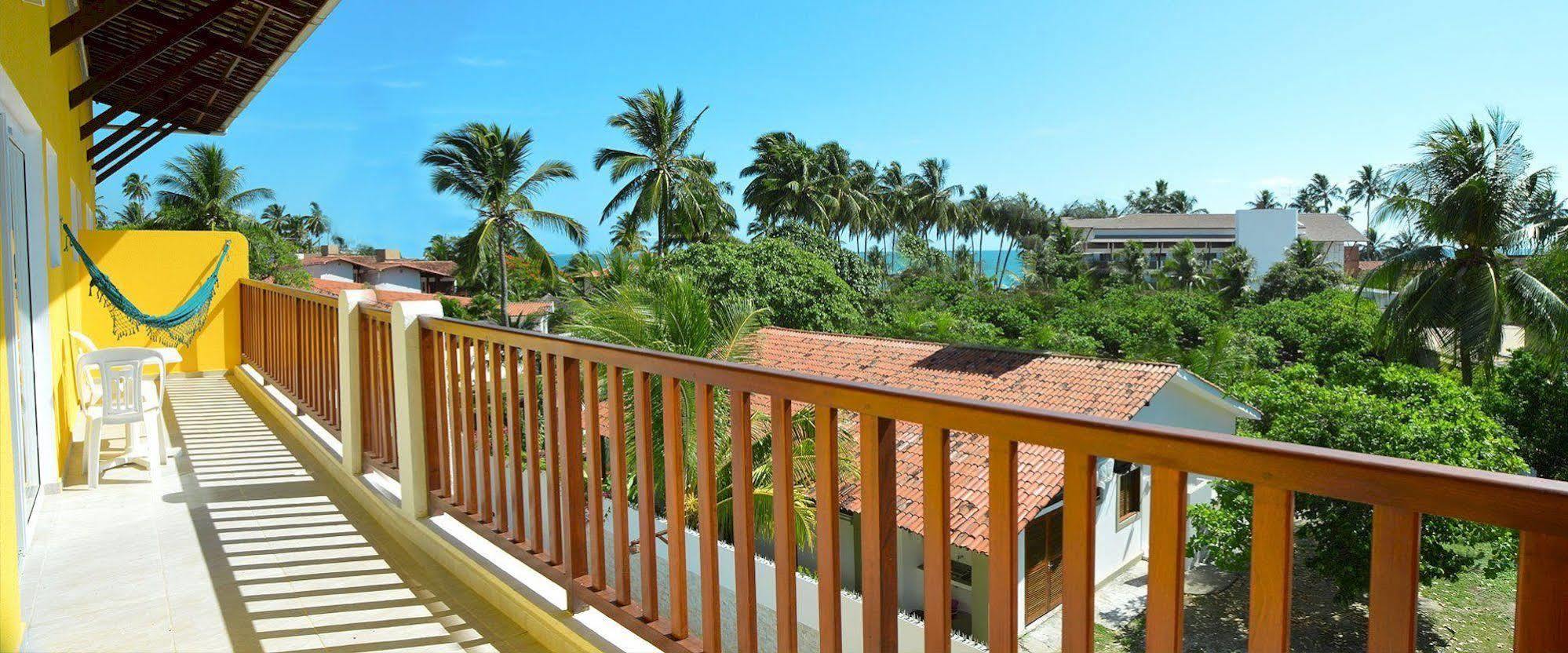 Oasis Do Sol Apartment Porto de Galinhas Bagian luar foto